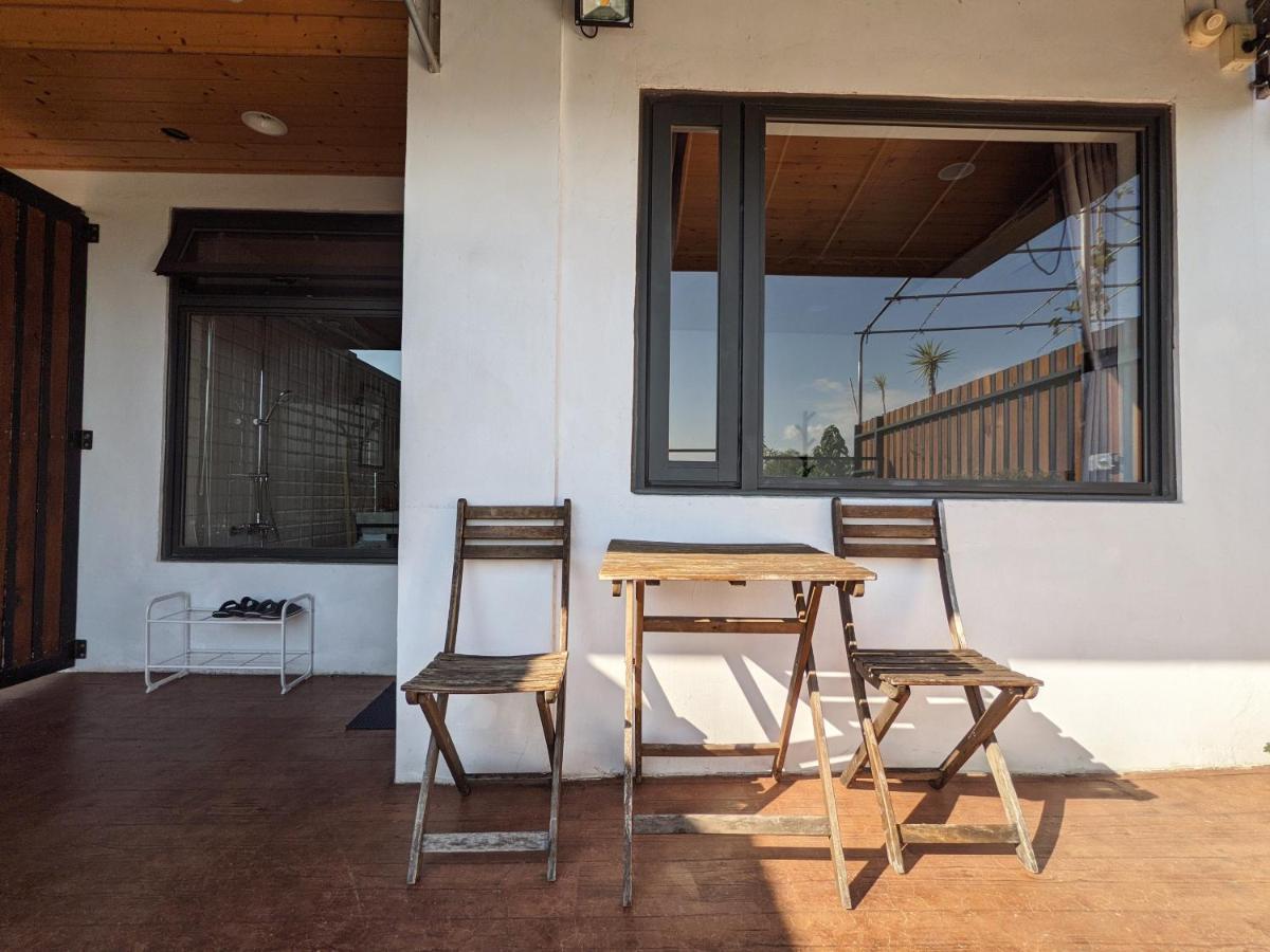 東勢 Kumokuru 雲山初露 預訂前需詳閱官網入住規定 Apartment Dongshi  Bagian luar foto