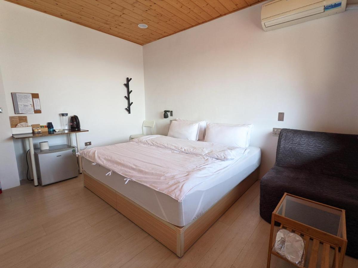 東勢 Kumokuru 雲山初露 預訂前需詳閱官網入住規定 Apartment Dongshi  Bagian luar foto