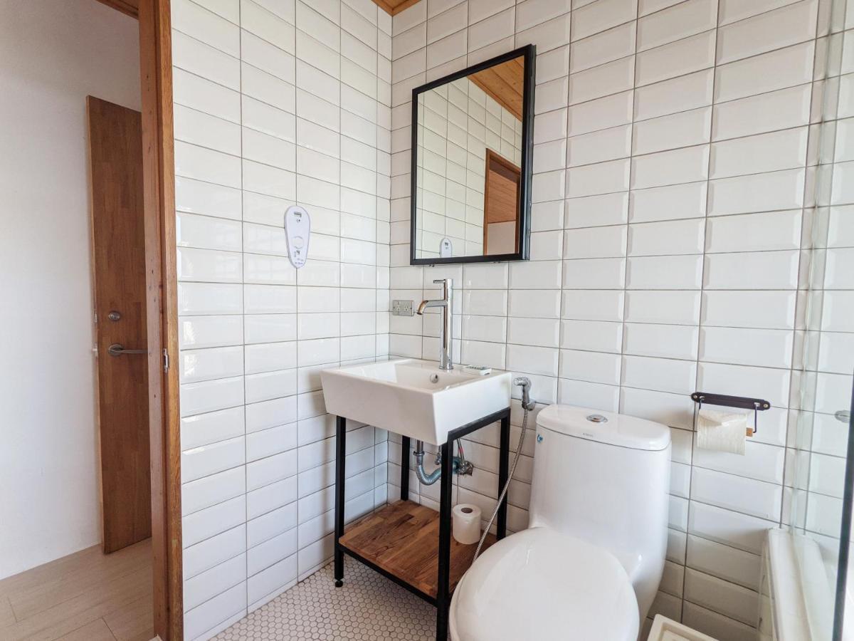 東勢 Kumokuru 雲山初露 預訂前需詳閱官網入住規定 Apartment Dongshi  Bagian luar foto
