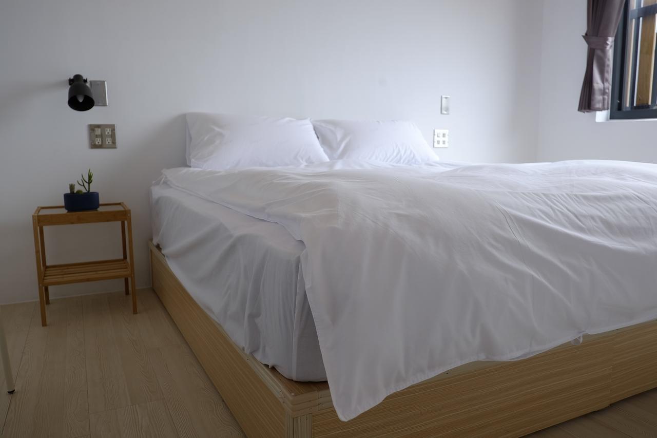 東勢 Kumokuru 雲山初露 預訂前需詳閱官網入住規定 Apartment Dongshi  Bagian luar foto