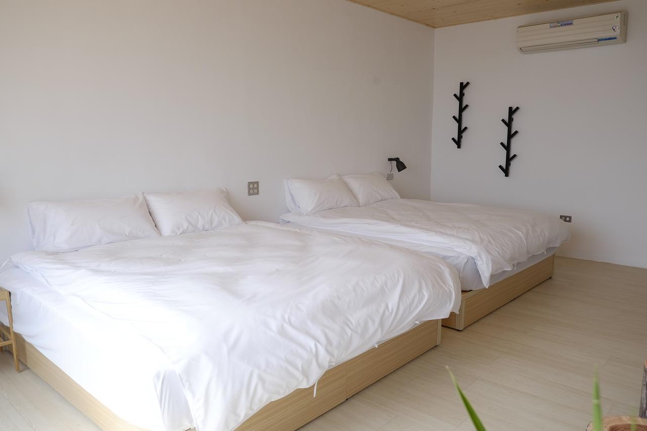 東勢 Kumokuru 雲山初露 預訂前需詳閱官網入住規定 Apartment Dongshi  Bagian luar foto